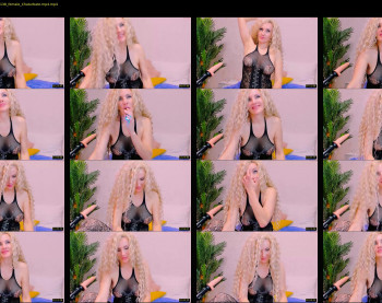 airispassion — 41 minute Chaturbate female cam show recording, 720p, Mar 25, 2022