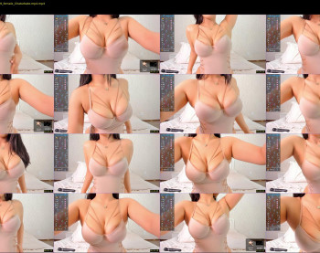 akura_01 — 8 minute Chaturbate female cam show recording, 1080p, Mar 25, 2022