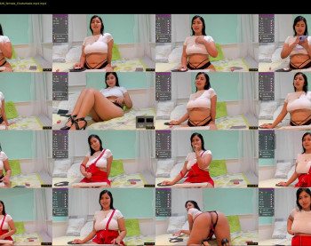 alaiasmile_ — 127 minute Chaturbate female cam show recording, 720p, Mar 24, 2022