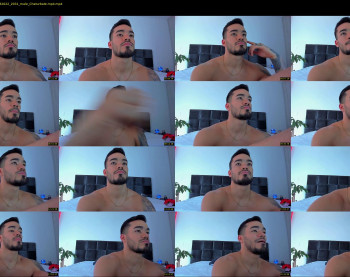 alexander_martines — 24 minute Chaturbate male cam show recording, 720p, Mar 24, 2022