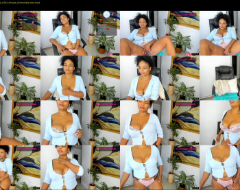 alexandra_mar — 54 minute Chaturbate female cam show recording, 1080p, Mar 24, 2022