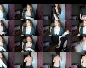 aliaa_ — 55 minute Chaturbate female cam show recording, 1080p, Mar 24, 2022