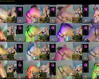 aliseparker — 63 minute Chaturbate female cam show recording, 720p, Mar 25, 2022