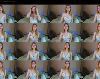 allison_cuty — 54 minute Chaturbate female cam show recording, 1080p, Mar 25, 2022
