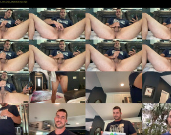 alphamasterjax — 27 minute Chaturbate male cam show recording, 720p, Mar 24, 2022