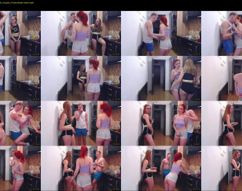 aly_alyce — 33 minute Chaturbate female cam show recording, 1080p, Mar 24, 2022