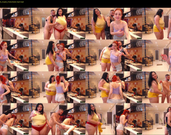 aly_alyce — 54 minute Chaturbate female cam show recording, 1080p, Mar 24, 2022