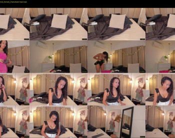 ambercroft_ — 46 minute Chaturbate female cam show recording, 1080p, Mar 24, 2022