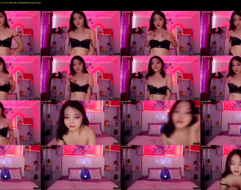 amyalwayshere — 9 minute Chaturbate female cam show recording, 720p, Mar 24, 2022