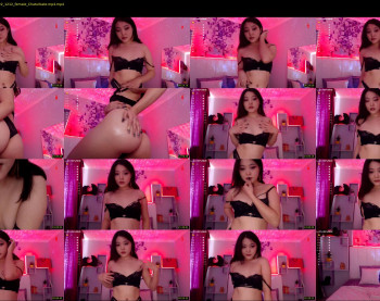 amyalwayshere — 37 minute Chaturbate female cam show recording, 720p, Mar 24, 2022
