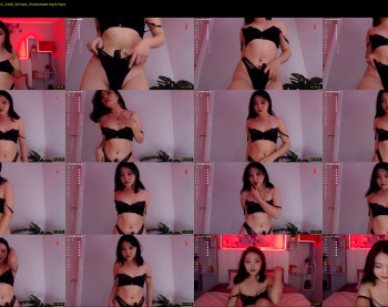 amyalwayshere — 20 minute Chaturbate female cam show recording, 720p, Mar 24, 2022