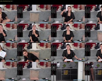 an_iv — 63 minute Chaturbate female cam show recording, 1080p, Mar 24, 2022