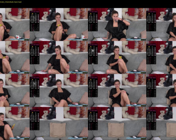 an_iv — 64 minute Chaturbate female cam show recording, 1080p, Mar 24, 2022