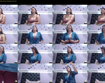 ana_mature_ — 9 minute Chaturbate female cam show recording, 1080p, Mar 24, 2022
