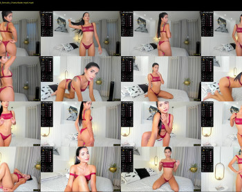 anablerd — 55 minute Chaturbate female cam show recording, 1080p, Mar 25, 2022