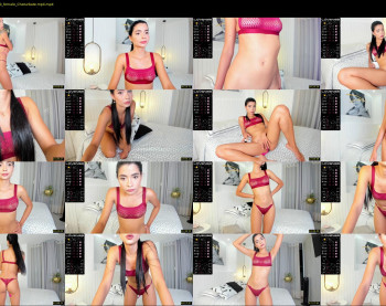 anablerd — 54 minute Chaturbate female cam show recording, 1080p, Mar 25, 2022