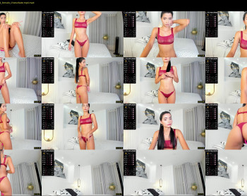 anablerd — 54 minute Chaturbate female cam show recording, 1080p, Mar 25, 2022