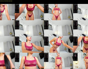 anablerd — 54 minute Chaturbate female cam show recording, 1080p, Mar 25, 2022