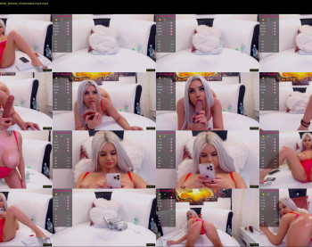 anasstacia__ — 54 minute Chaturbate female cam show recording, 1080p, Mar 24, 2022