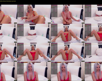 anasstacia__ — 38 minute Chaturbate female cam show recording, 1080p, Mar 24, 2022