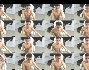 ander_012 — 3 minute Chaturbate male cam show recording, 720p, Mar 24, 2022