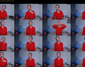 anette_belorie — 4 minute Chaturbate female cam show recording, 1080p, Mar 24, 2022