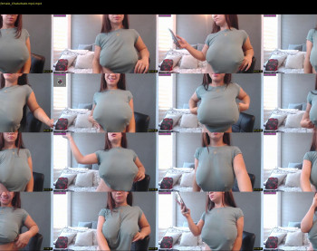 ann__w — 23 minute Chaturbate female cam show recording, 720p, Mar 24, 2022