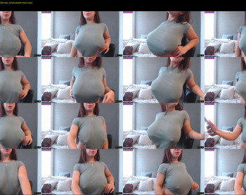 ann__w — 5 minute Chaturbate female cam show recording, 720p, Mar 24, 2022