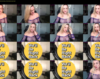 anna_royale — 21 minute Chaturbate female cam show recording, 720p, Mar 25, 2022