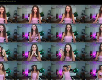 anna_shine_ — 54 minute Chaturbate female cam show recording, 1080p, Mar 24, 2022
