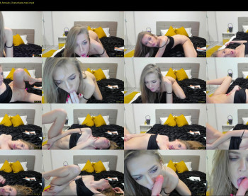 annaise_ — 91 minute Chaturbate female cam show recording, 720p, Mar 24, 2022