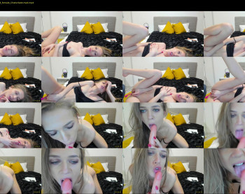 annaise_ — 25 minute Chaturbate female cam show recording, 720p, Mar 24, 2022