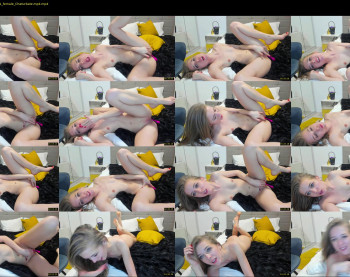 annaise_ — 5 minute Chaturbate female cam show recording, 720p, Mar 25, 2022