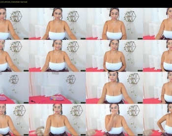 annavalente_ — 39 minute Chaturbate female cam show recording, 1080p, Mar 24, 2022
