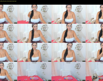 annavalente_ — 39 minute Chaturbate female cam show recording, 1080p, Mar 24, 2022