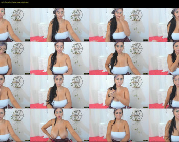 annavalente_ — 41 minute Chaturbate female cam show recording, 1080p, Mar 24, 2022