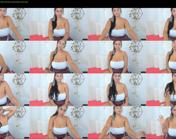 annavalente_ — 15 minute Chaturbate female cam show recording, 1080p, Mar 24, 2022