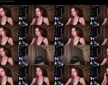 annelitt — 54 minute Chaturbate female cam show recording, 1080p, Mar 24, 2022