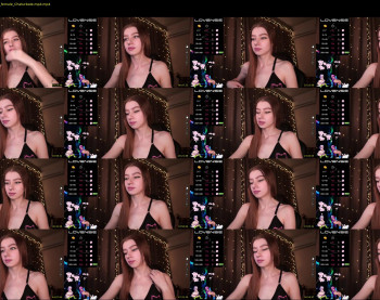 annelitt — 58 minute Chaturbate female cam show recording, 1080p, Mar 24, 2022