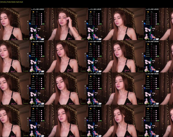 annelitt — 38 minute Chaturbate female cam show recording, 1080p, Mar 24, 2022