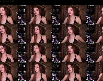 annelitt — 34 minute Chaturbate female cam show recording, 1080p, Mar 24, 2022