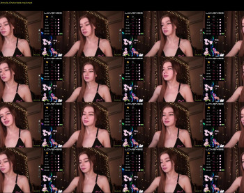 annelitt — 4 minute Chaturbate female cam show recording, 1080p, Mar 24, 2022