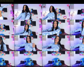 anthoneladoll — 29 minute Chaturbate female cam show recording, 1080p, Mar 24, 2022