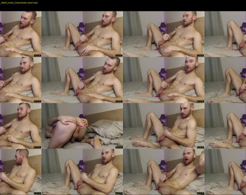 anton_boy007 — 63 minute Chaturbate male cam show recording, 720p, Mar 24, 2022