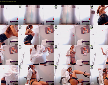 anyarayne — 48 minute Chaturbate female cam show recording, 1080p, Mar 24, 2022