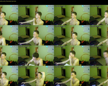 apollobest77 — 55 minute Chaturbate male cam show recording, 1080p, Mar 24, 2022