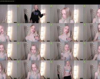 appr0ved — 47 minute Chaturbate female cam show recording, 1080p, Mar 24, 2022