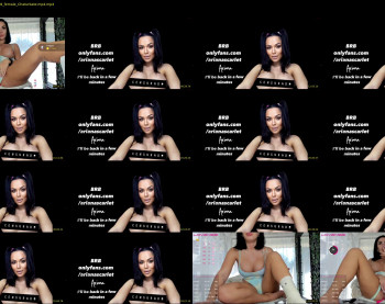 ariana_ss — 72 minute Chaturbate female cam show recording, 1080p, Mar 24, 2022