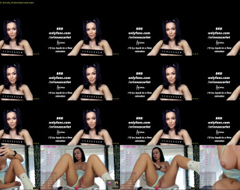 ariana_ss — 72 minute Chaturbate female cam show recording, 1080p, Mar 24, 2022