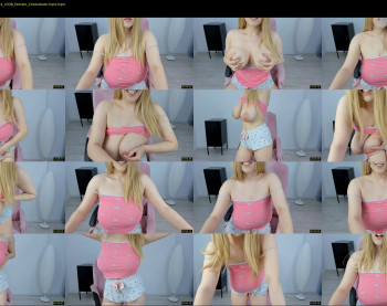 asleeeymorgan — 60 minute Chaturbate female cam show recording, 1080p, Mar 24, 2022
